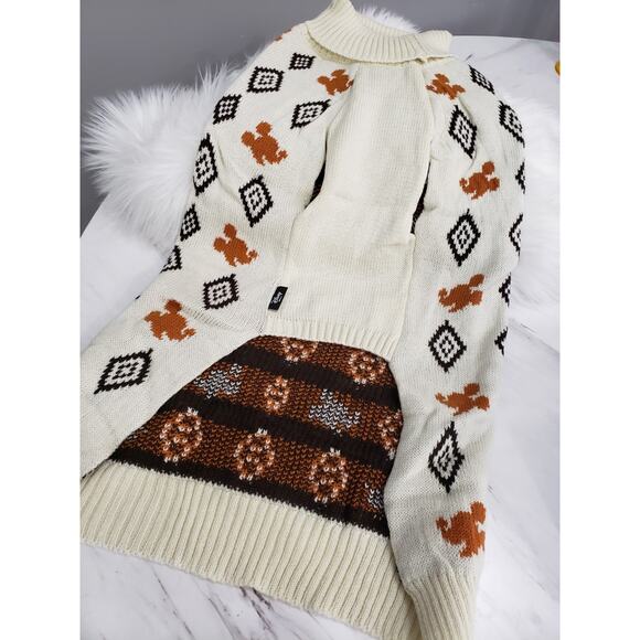 NEW‎ XXL Disney Chewy Mickey Mouse Southwest DOG SWEATER fall autumn dress up - Picture 5 of 5